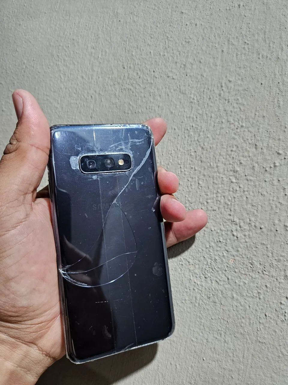 Galaxy S10e  - Foto 5