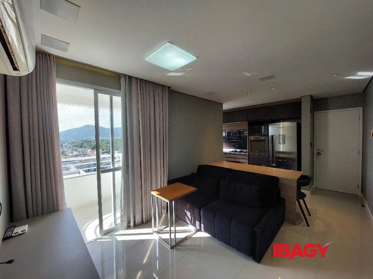 Excelente Apartamento 2 dormitório(s) em Córrego Grande - Florianópolis - Foto 4