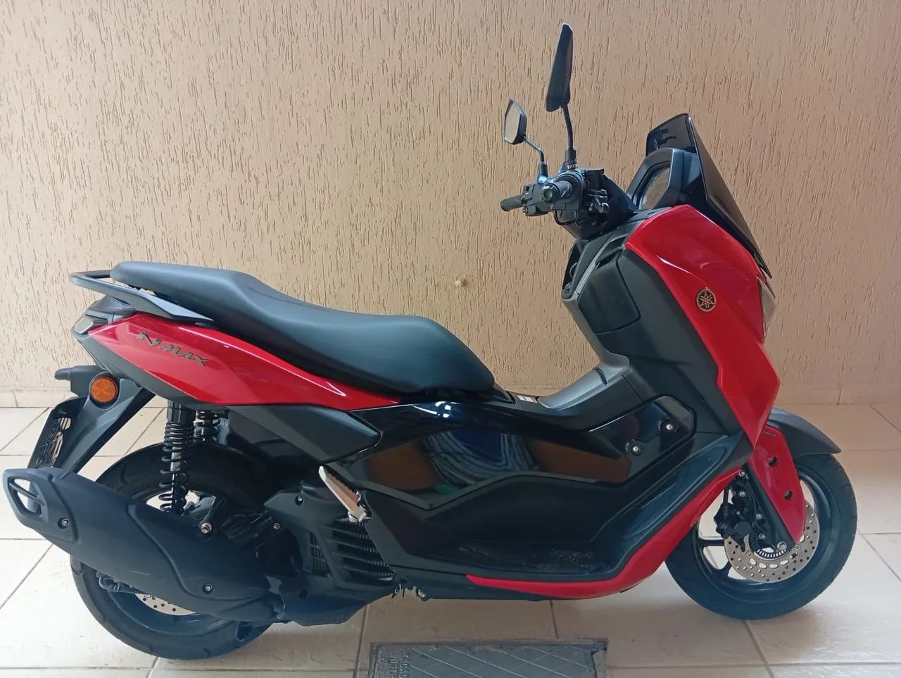 Vendo NMax 160 