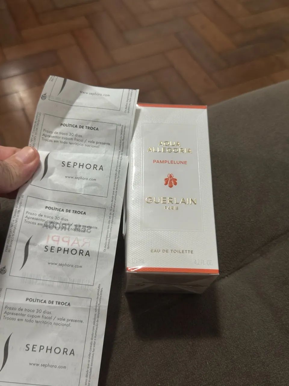 Guerlain pamplelune 125 ml original, lacrado - Foto 2