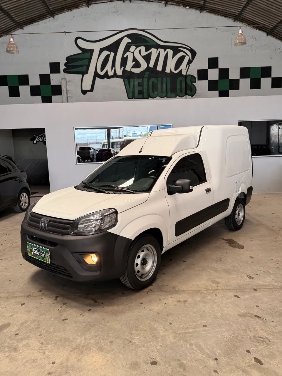 Fiat Fiorino 2025