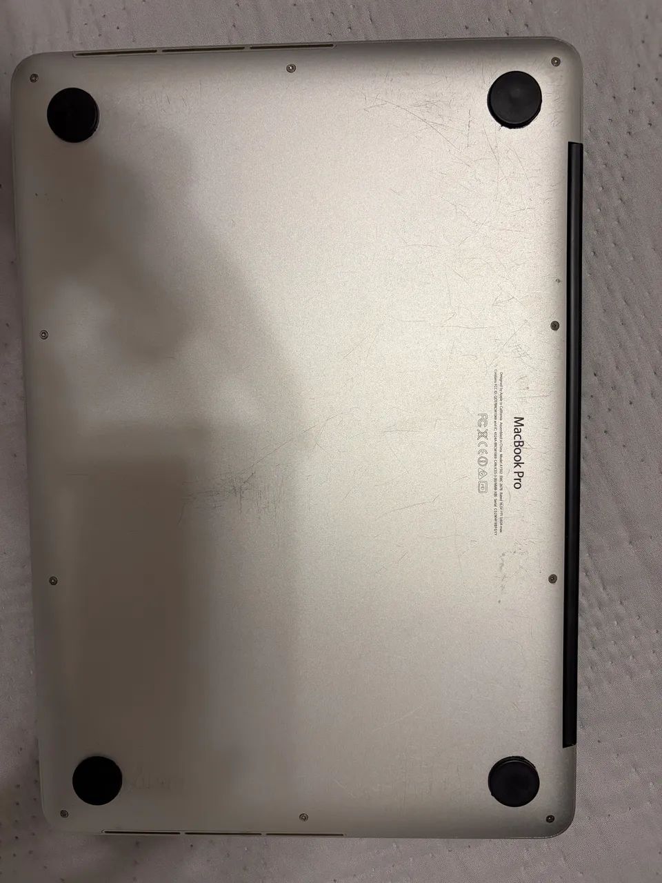 MacBook Pro A1502 - com defeito - Foto 5