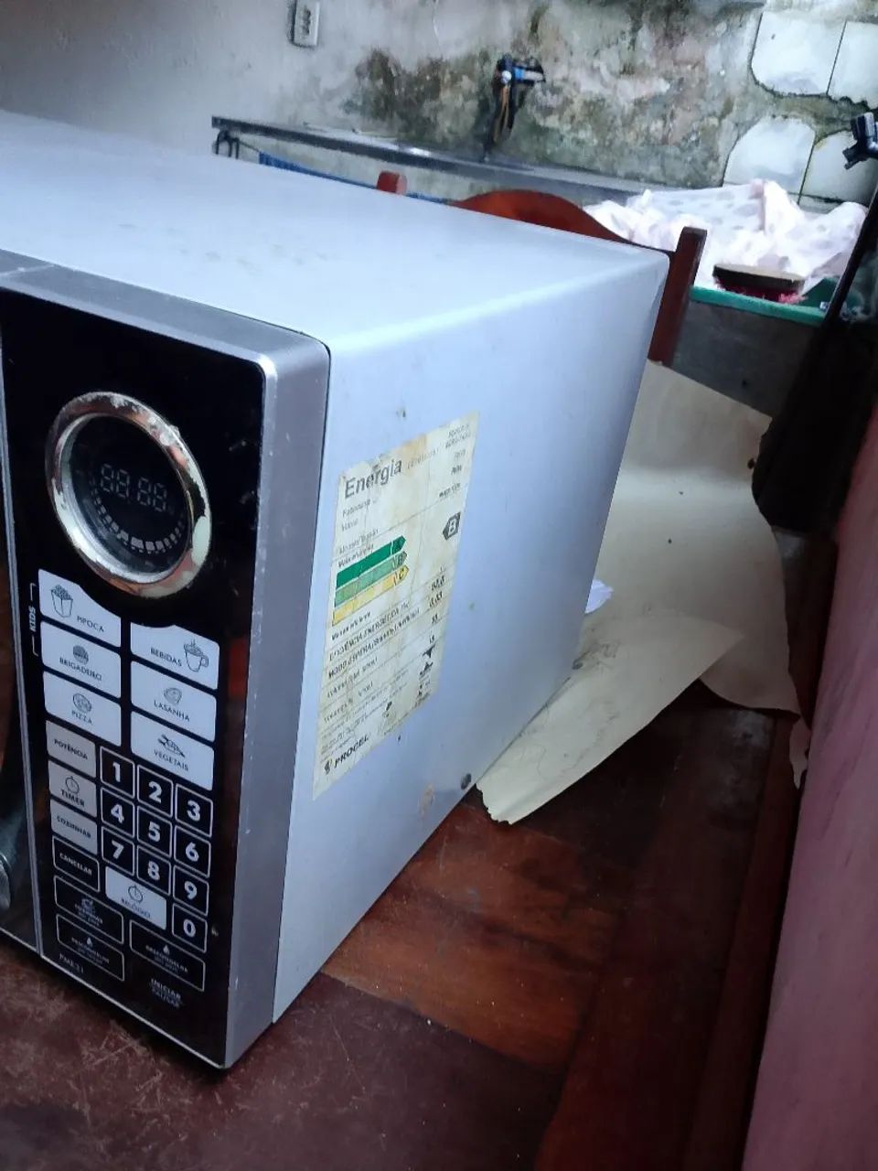 Microondas Philco  - Foto 3