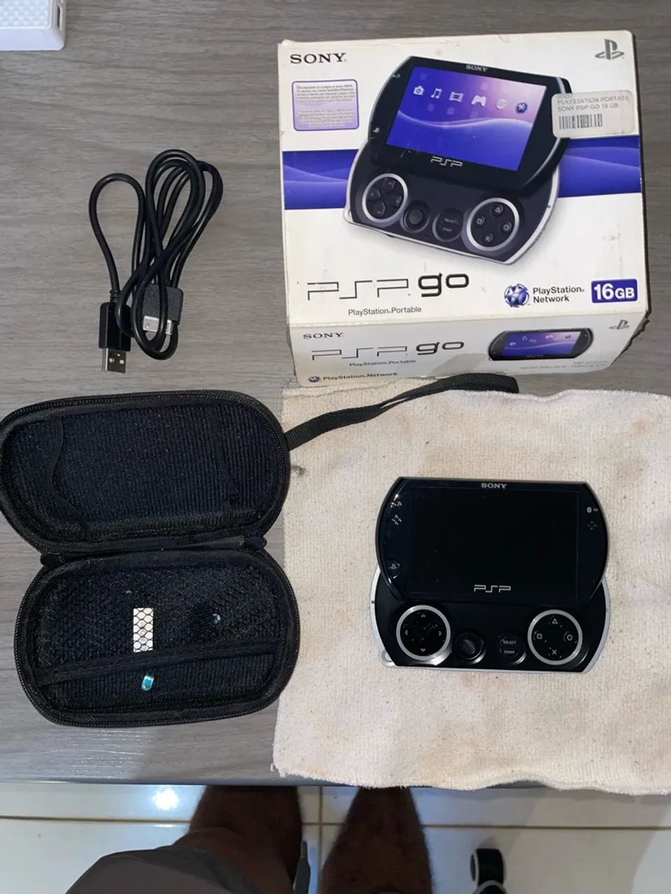 PSP GO desbloqueado