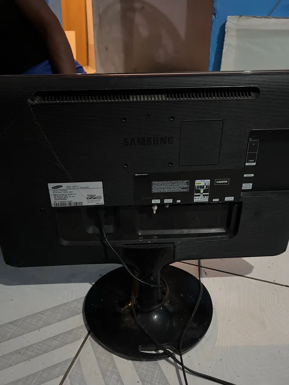TV monitor  - Foto 2