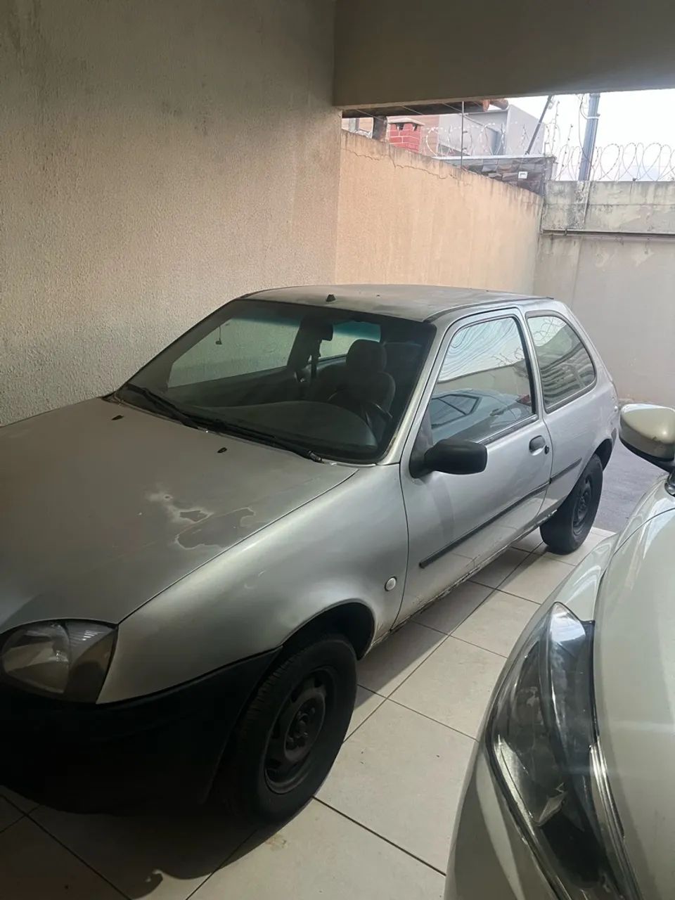 Ford Fiesta Fiesta Street/ Action 1.0 8v 5p 2002