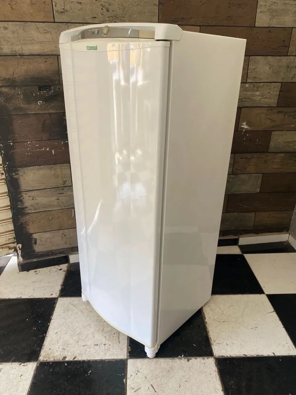Freezer vertical consul 110v entrega grátis  - Foto 6