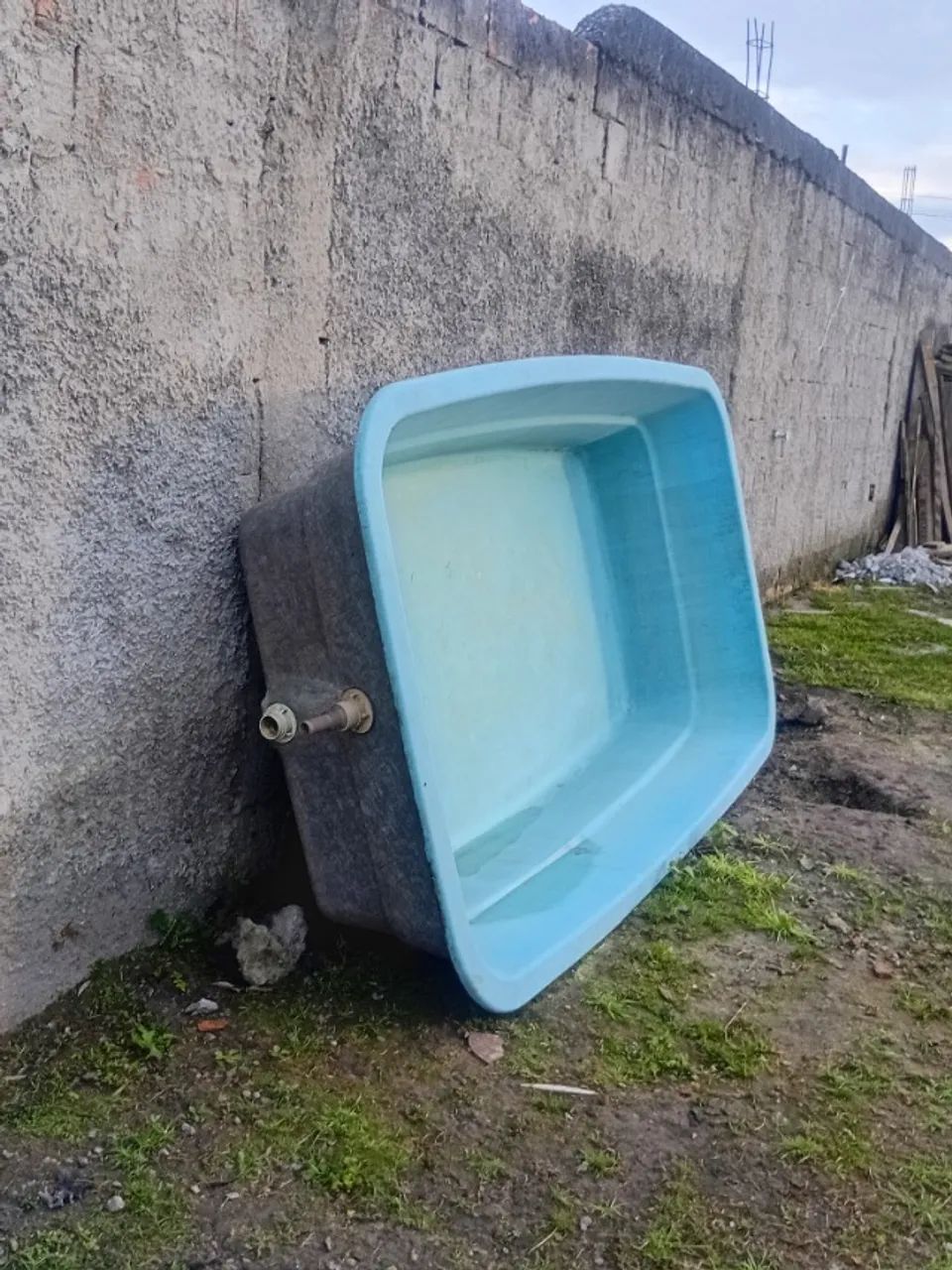 Vendo piscina infantil  - Foto 2