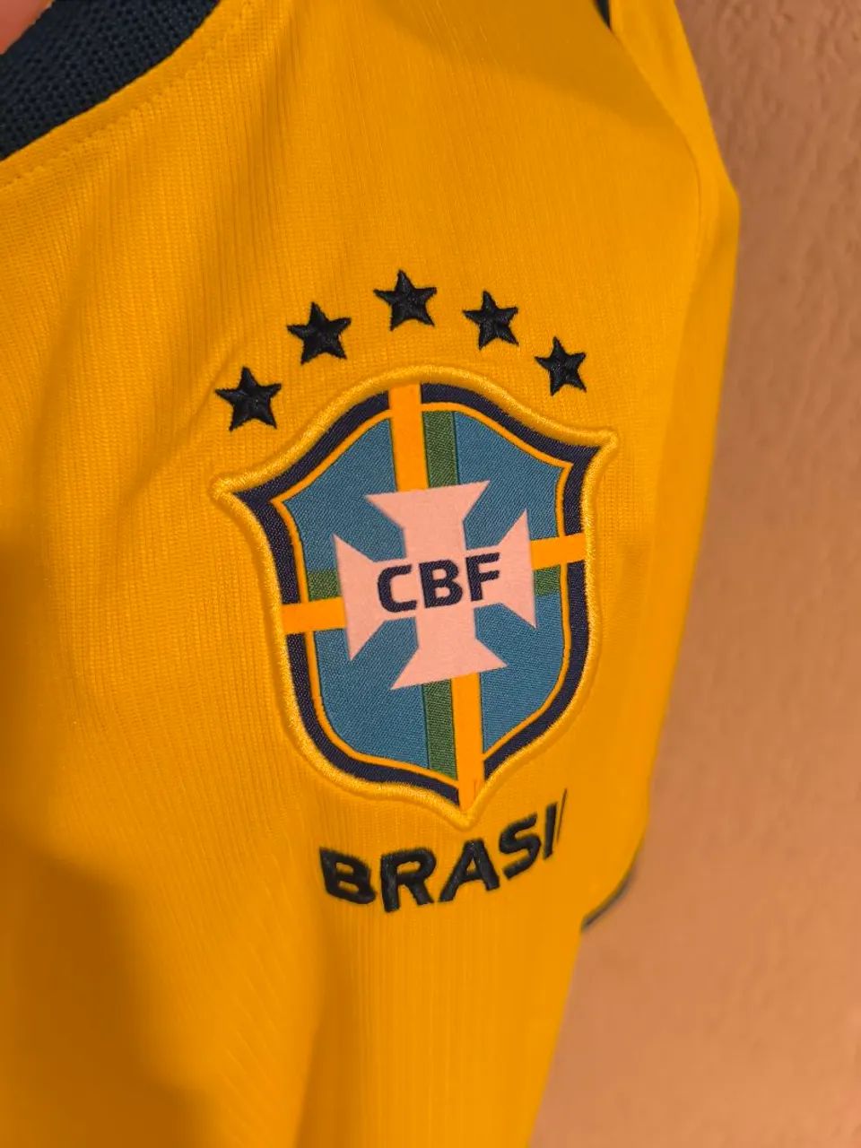 Camisa do Brasil - Foto 3