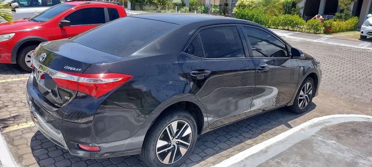 Toyota Corolla Corolla GLi 1.8 Flex 16V Aut. 2016