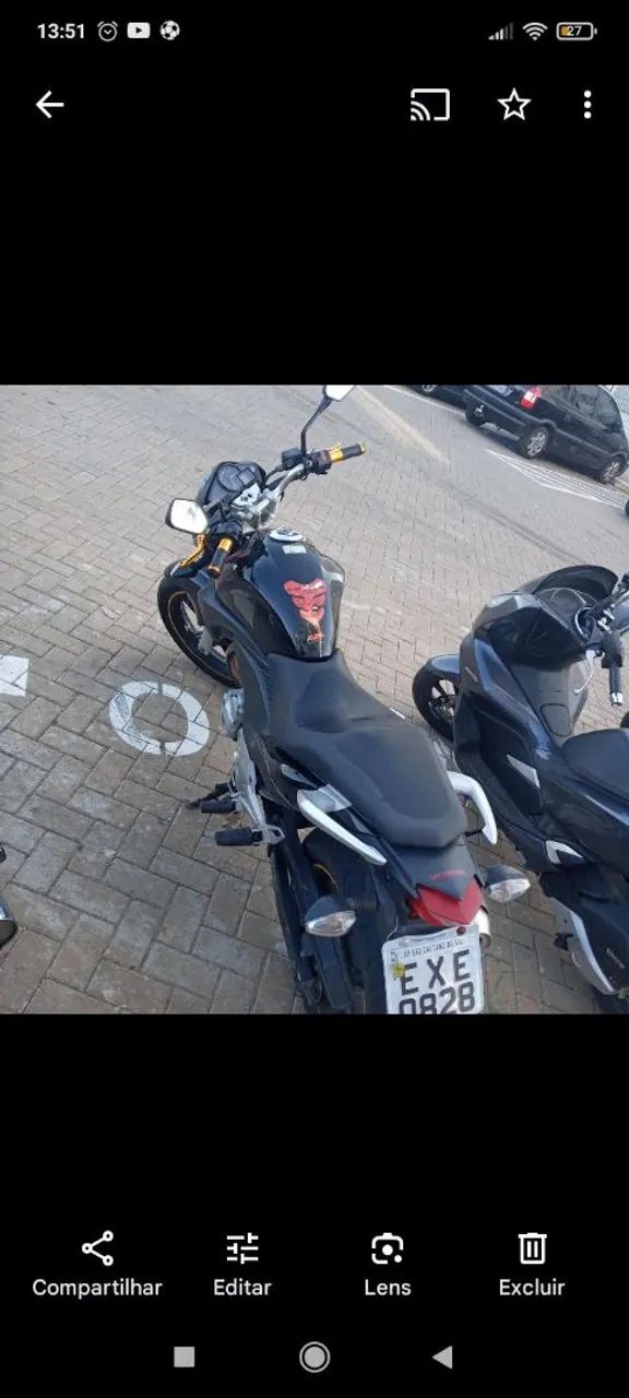 Vendo CB300  - Foto 3