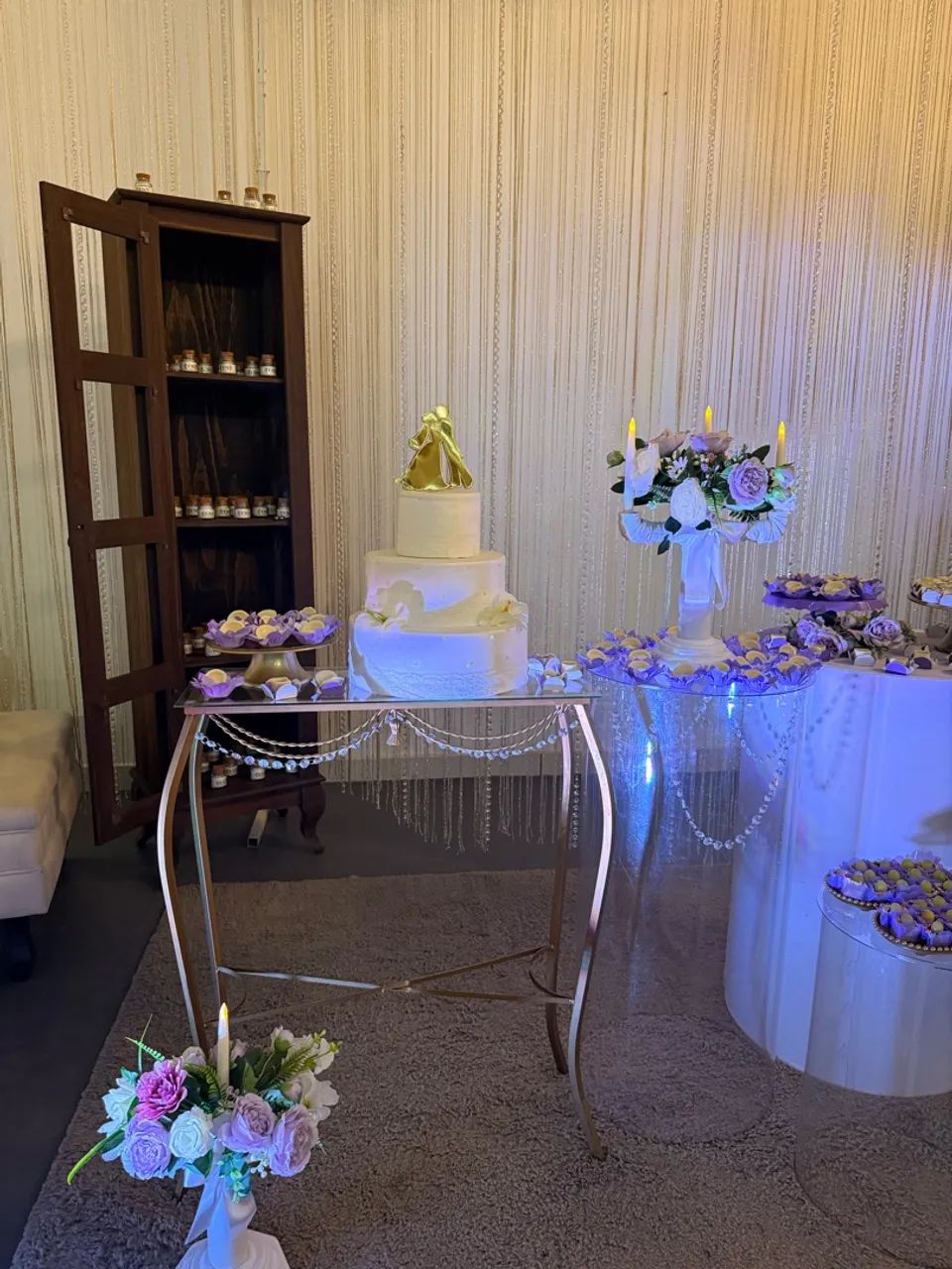 Decoração para festas e eventos com Pergolado  - Foto 4
