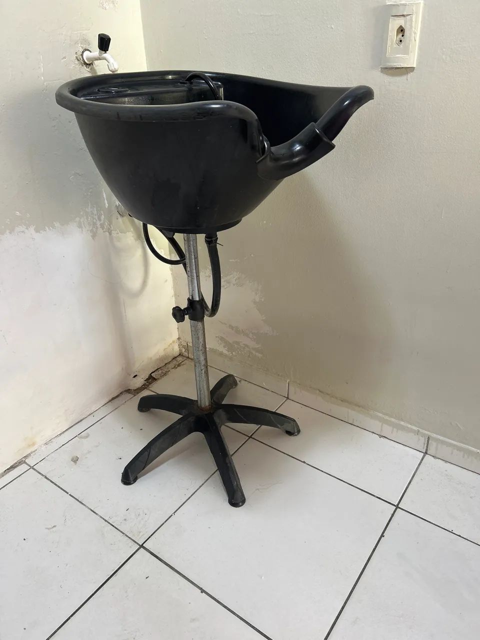 Lavatório portátil 