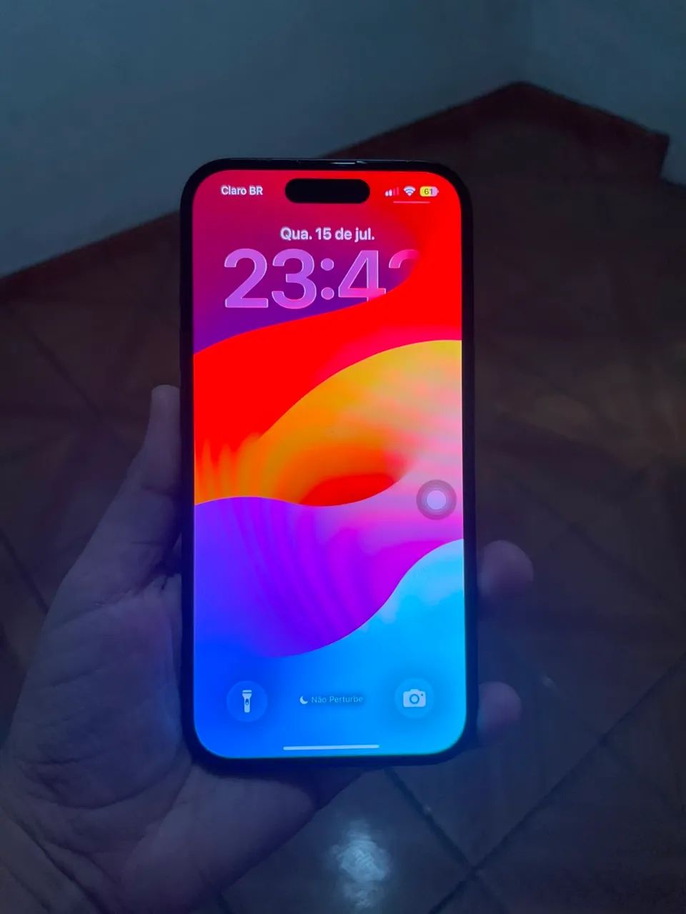 iPhone 15  - Foto 4