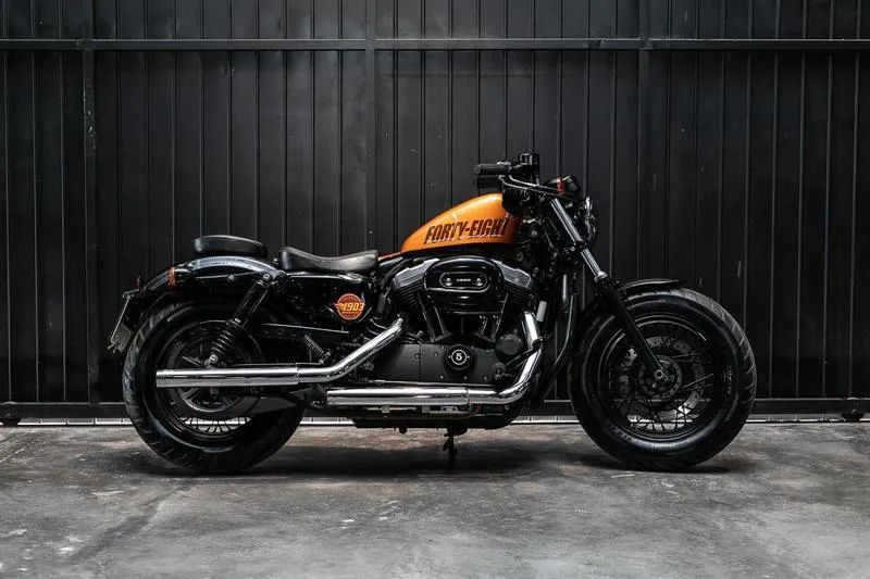 S*S様 【激安スタート】Harley-Davidson Forty-Eight XL 1200x Forty Eight Sportster 2015 - 1540557205 | OLX