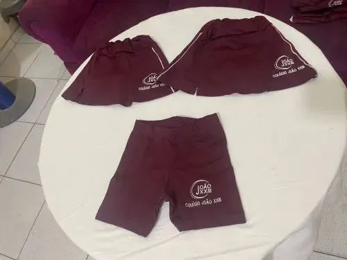 Kit Uniforme Escola João XVIII - Foto 3