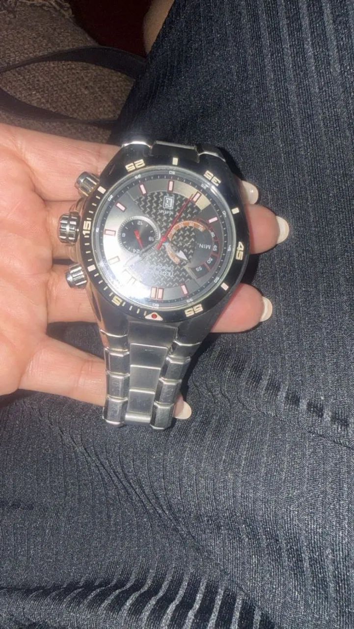 Relógios chilli beans e tecnos  - Foto 3