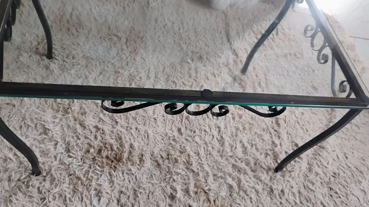 Mesa de centro retrô  - Foto 2