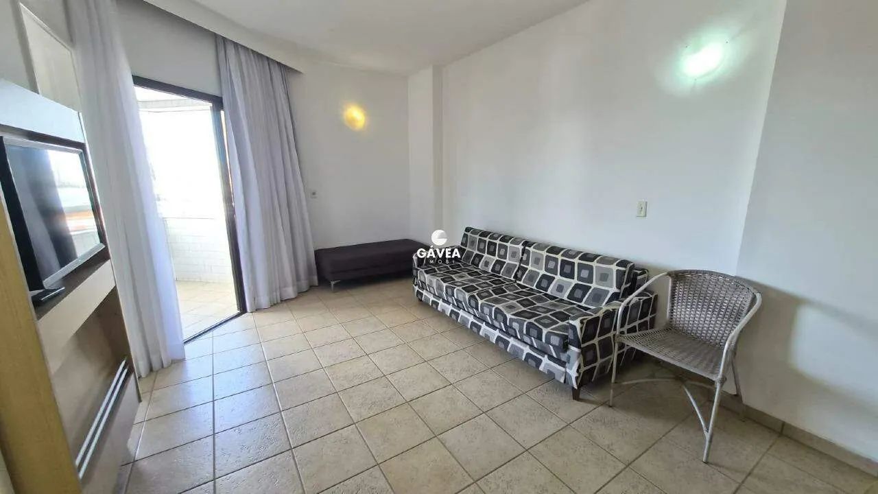 Flat para aluguel no Boqueirão em Santos. - Foto 4