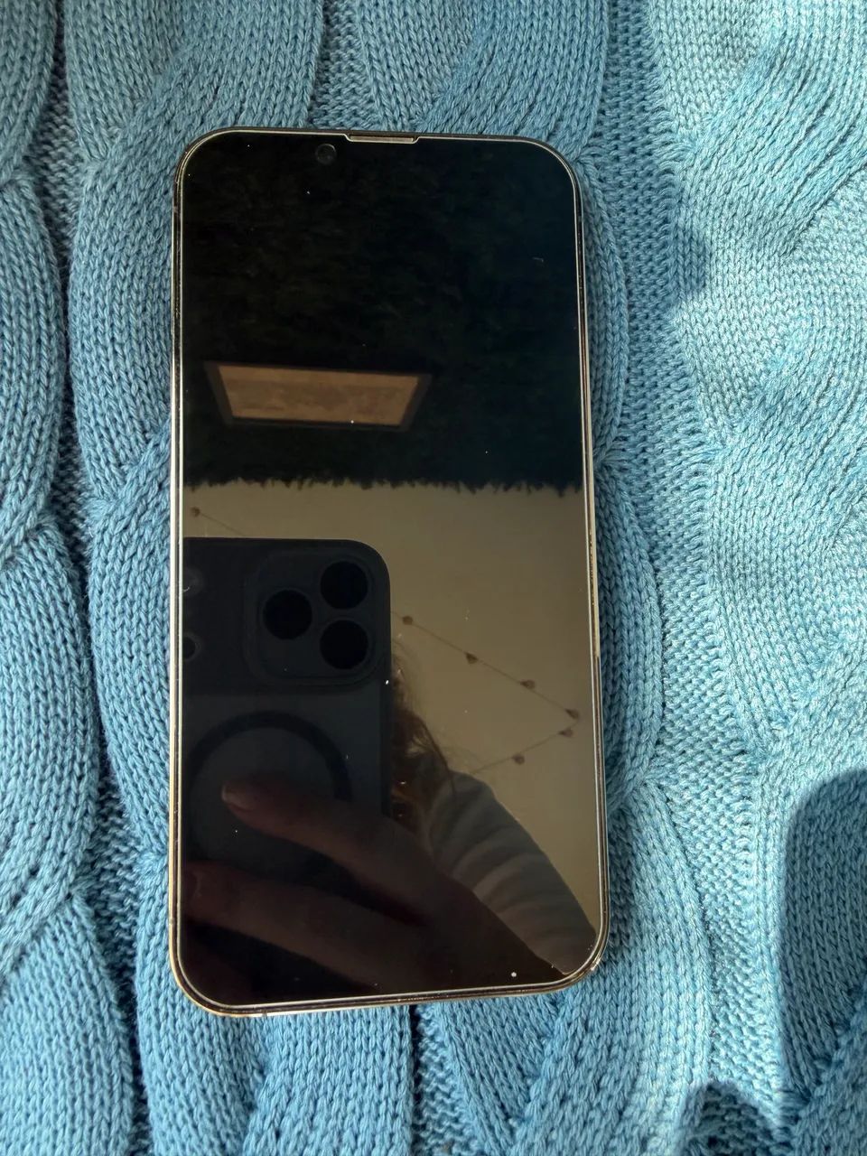 Iphone 13pro 1TB novíssimo - Foto 3