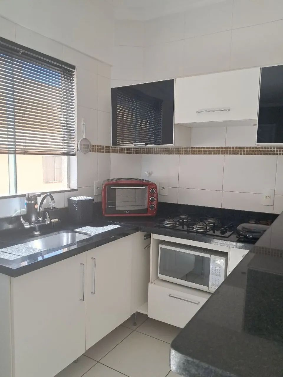 Apartamento 01 quarto mobiliado prox UFU Sta Mônica  - Foto 6