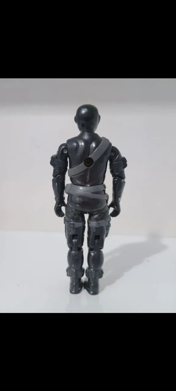 Cobra comandante negro, Estrela excelente estado. - Foto 2