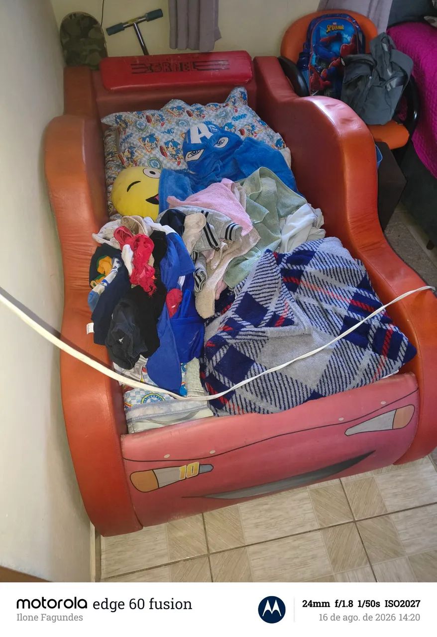 Cama infantil Macween  - Foto 3