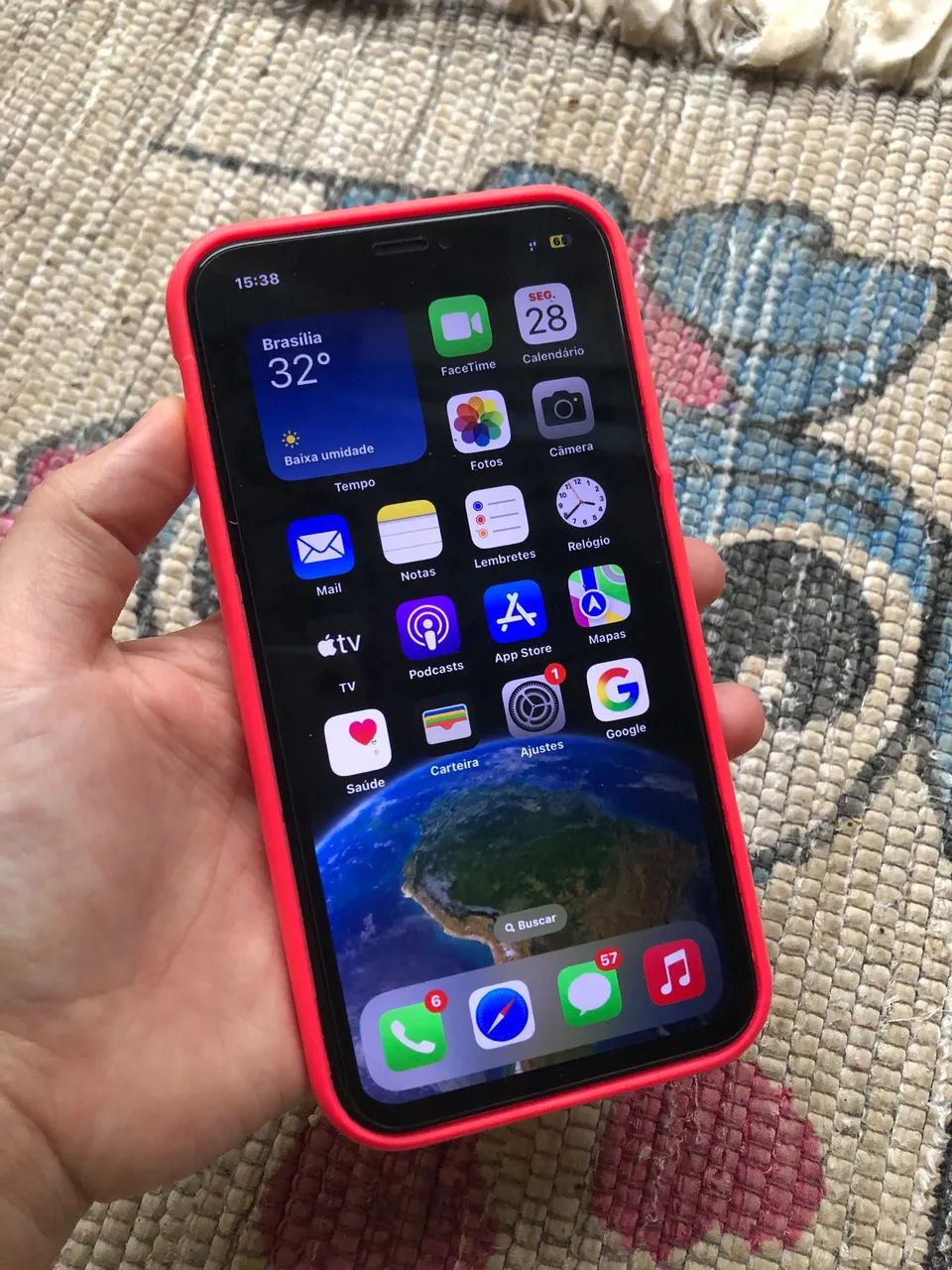 iPhone XR 64GB  - Foto 2