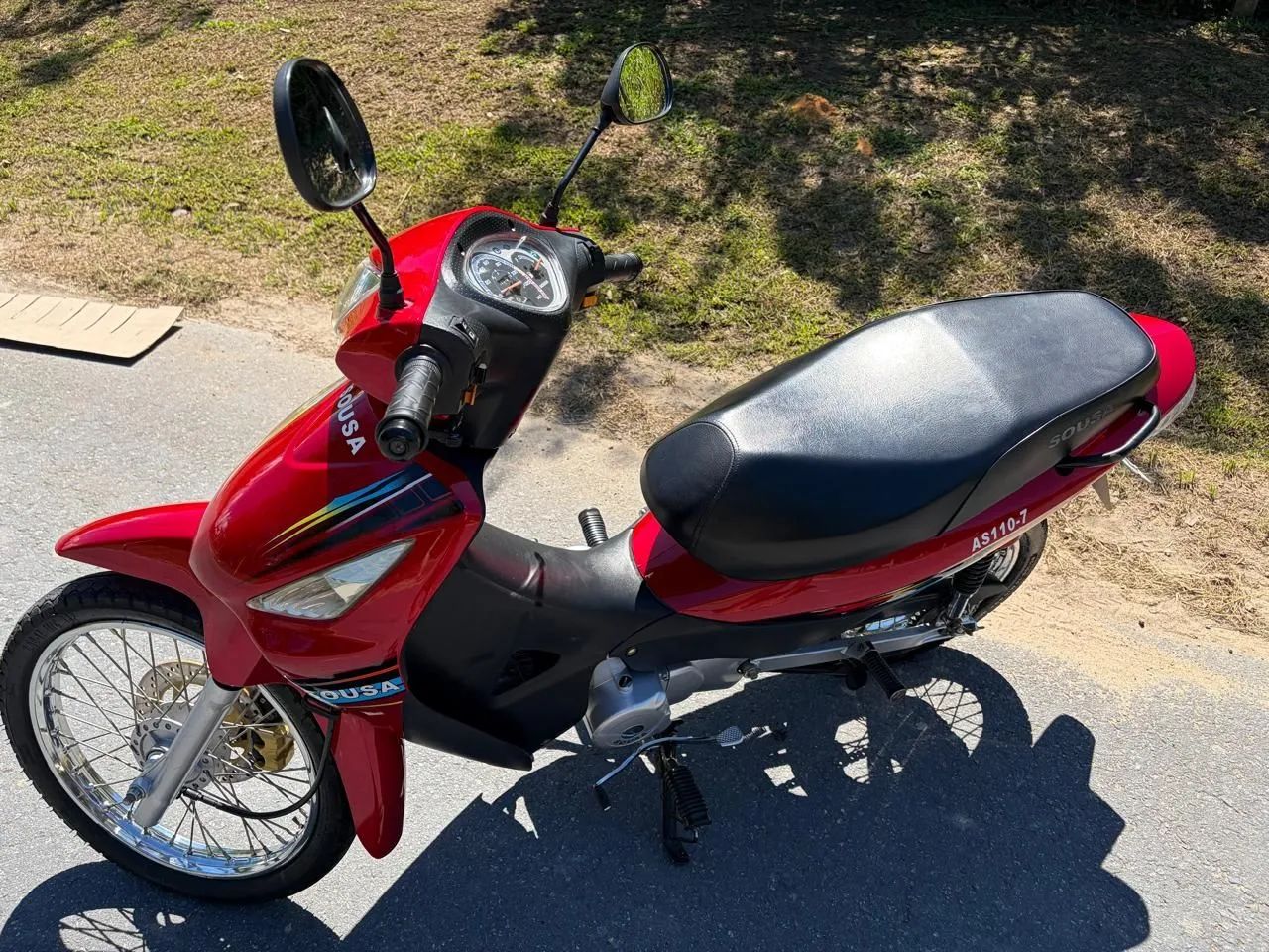 VENDO SOUSA 110 - Foto 2