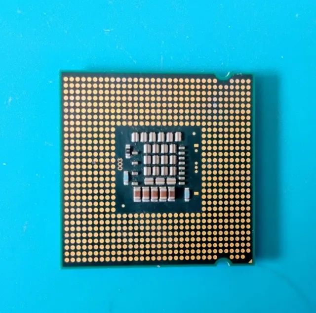 Processador Intel Pentium Dual-Core E5200 2.5GHz LGA775 Usado - Não Testado - Foto 2
