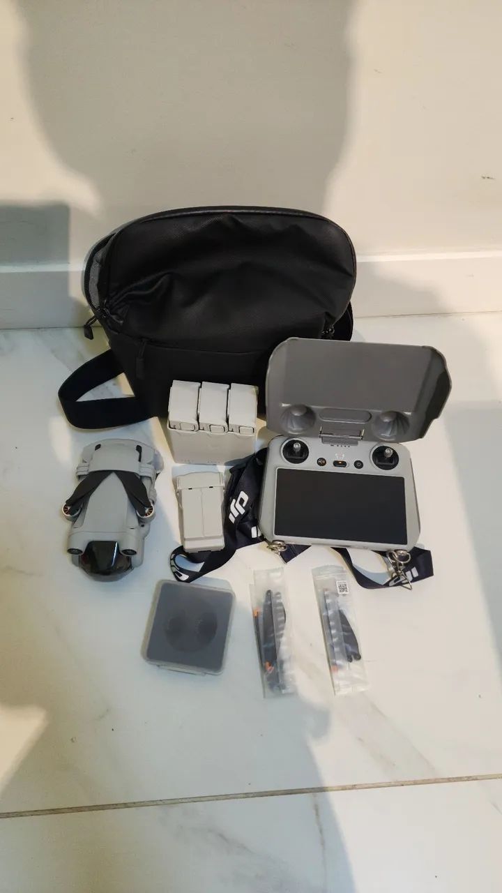 Dji mini 3 pro combo standard 