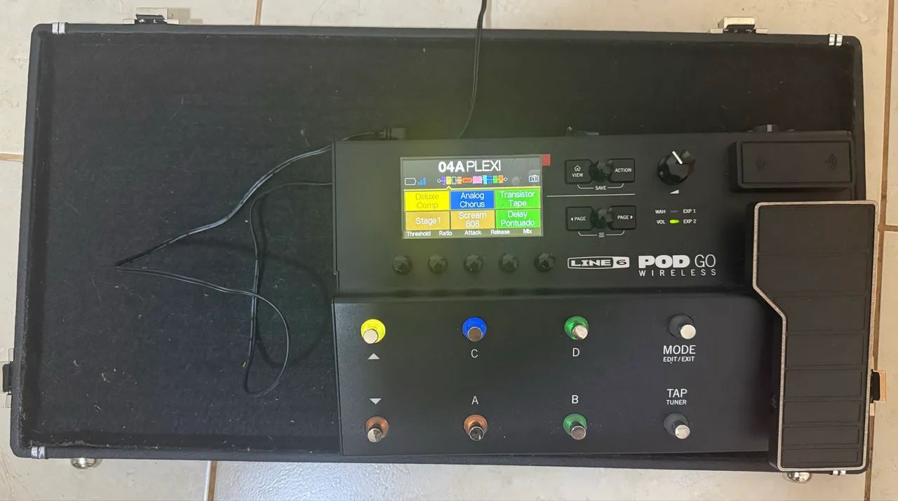 Line 6 POD Go Wireless - Foto 2