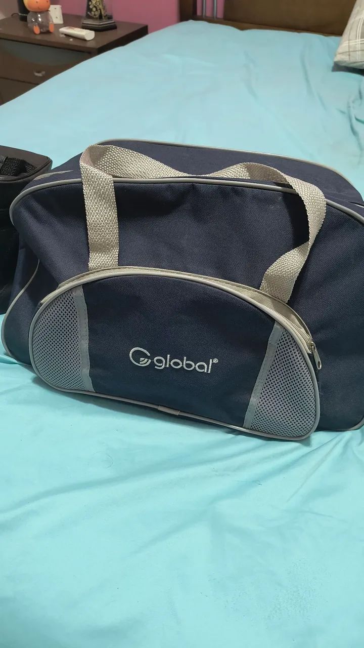 Vendo kit de bolsa e nécessaire, sou de Taubaté e não entrego  - Foto 5