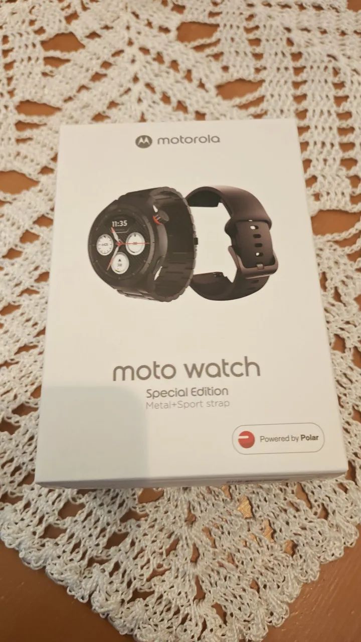 Relógio moto watch original  - Foto 3