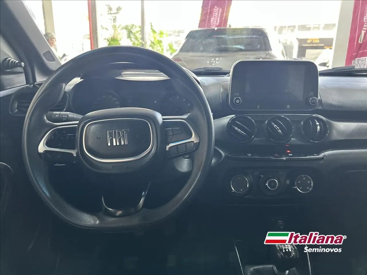 Fiat Argo Drive 1.0 Firefly 2026 - Foto 5