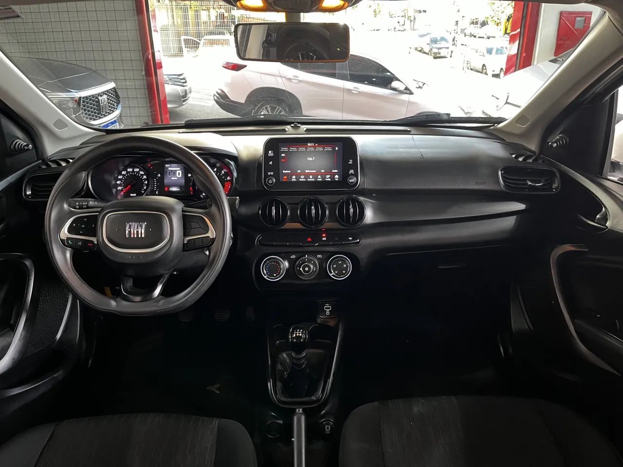 Fiat Argo Drive 1.0 Firefly 2023 - Foto 4