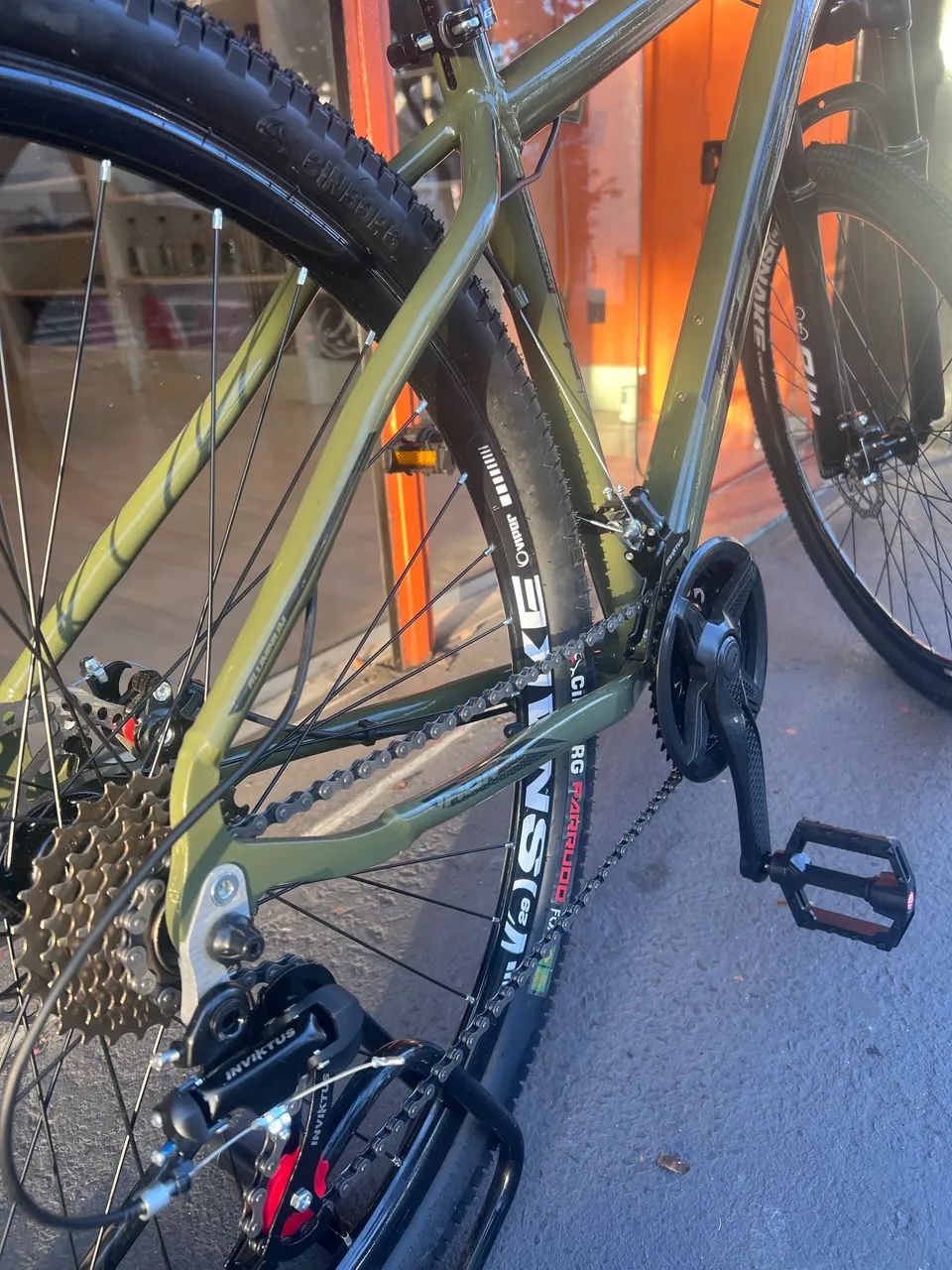 Bicicleta aro 29  - Foto 2