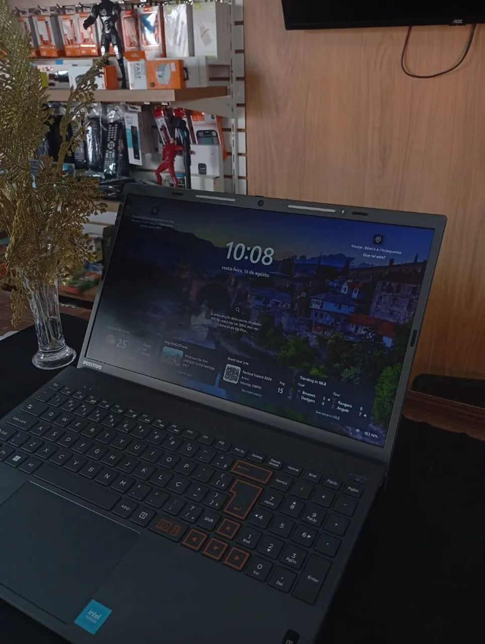 Notebook novíssimo 17" - Foto 4