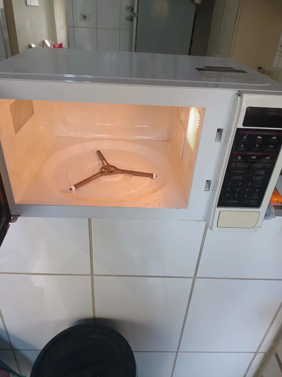 Microondas  - Foto 3