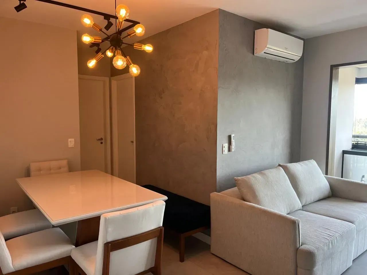 Apto para aluguel e venda com 2 quartos, sendo 1 suíte, no Green Valley