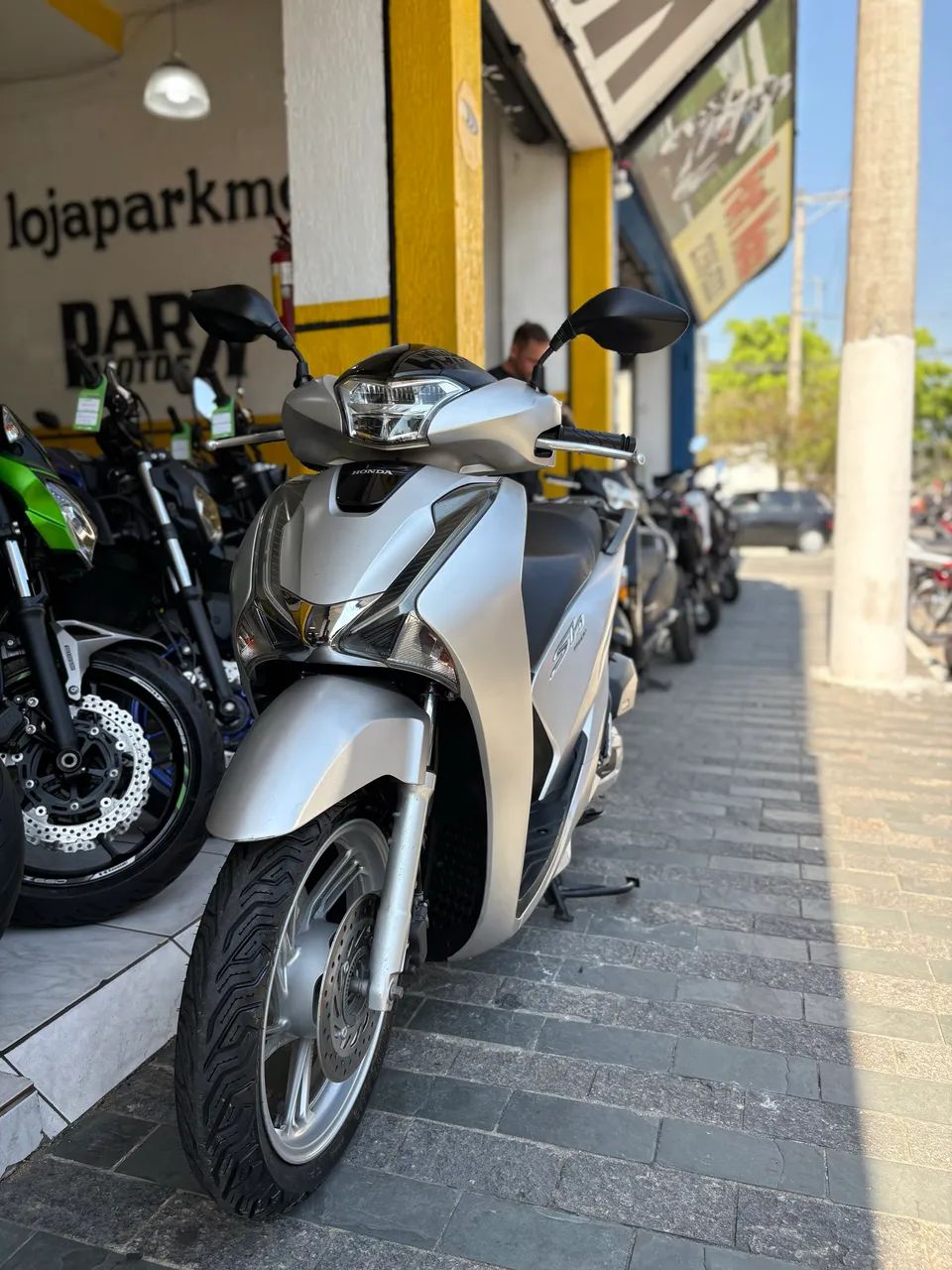 Sh 150i Abs 2017 - Foto 4