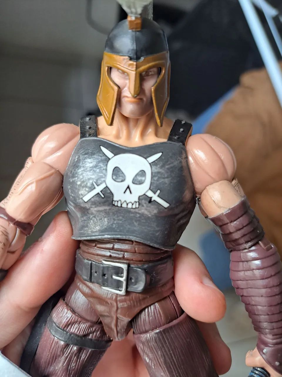 Marvel legends Ares Bootleg - Foto 4