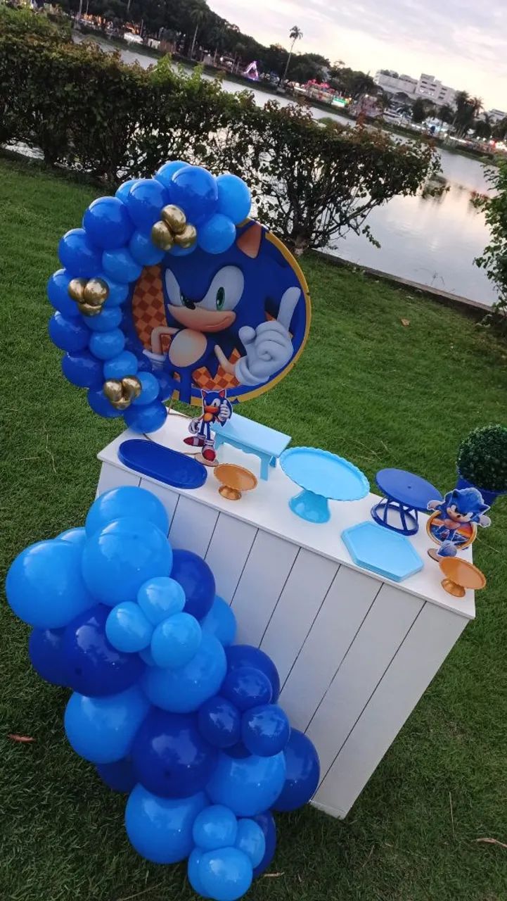 Decoração Festa na Mesa - Foto 3