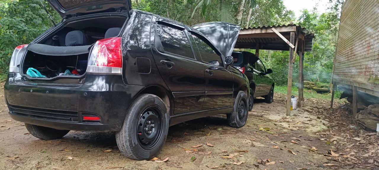 Fiat Palio 2007