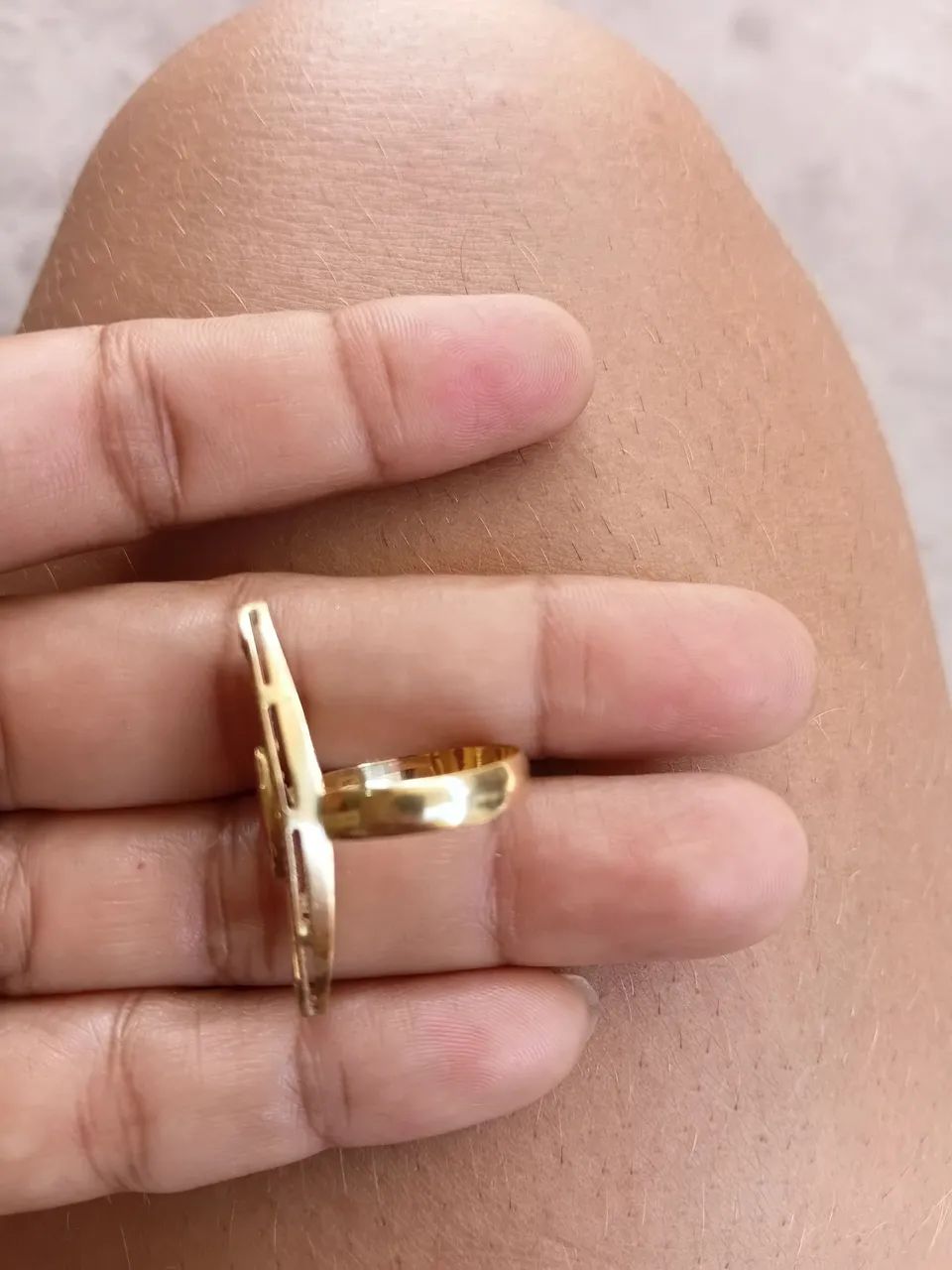Marquise em ouro  - Foto 2