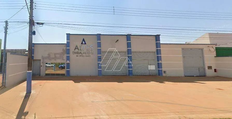 Galpão para aluguel, Vila Industrial - Tupã/SP