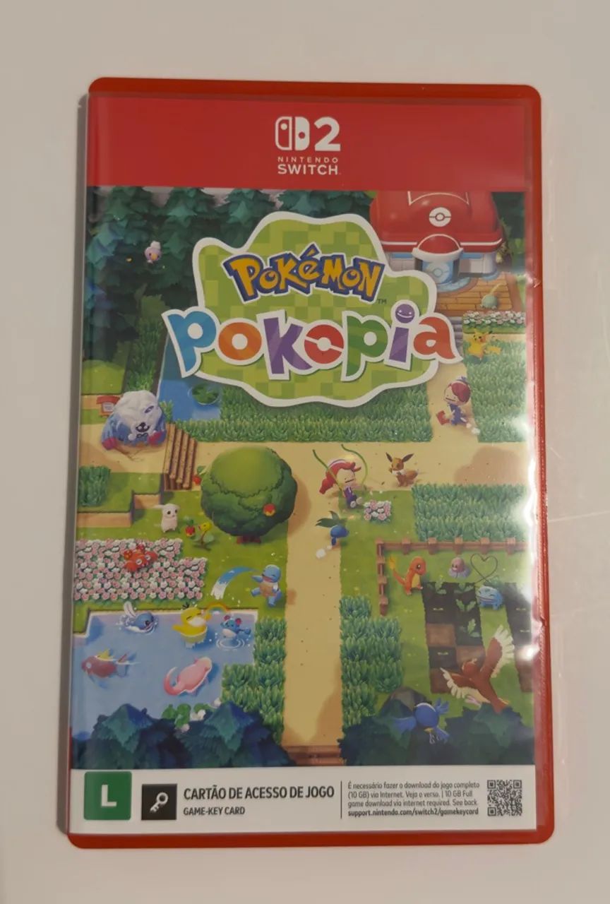 Pokémon Pokopia 