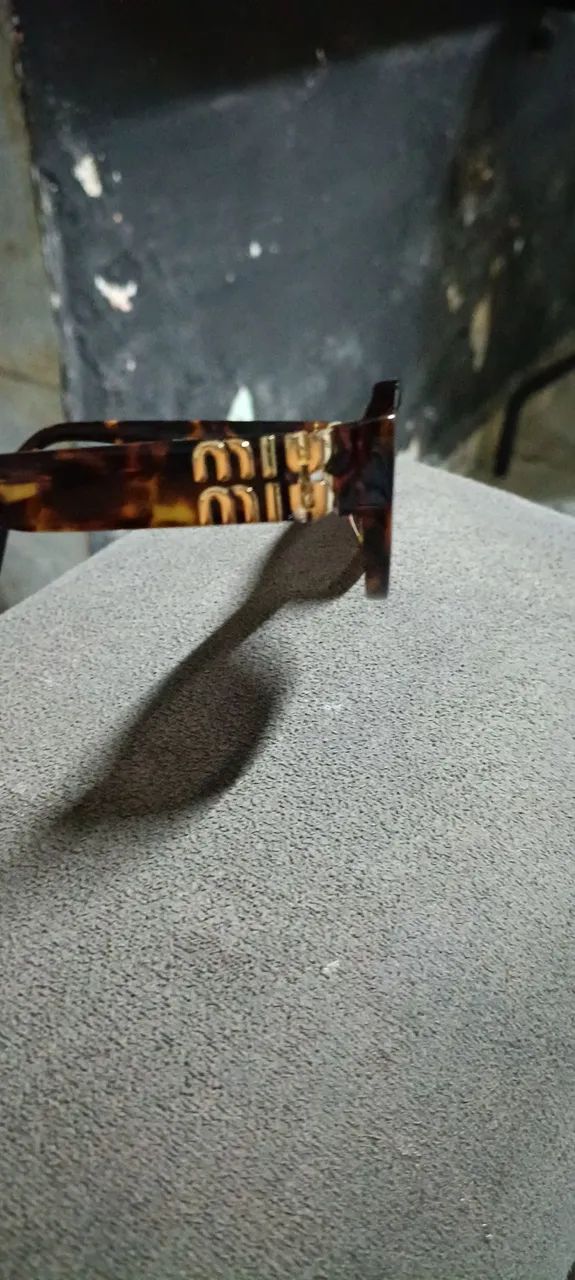 Óculos miu miu