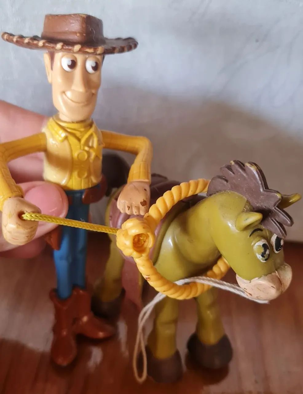 Toy story mc donalds  - Foto 2