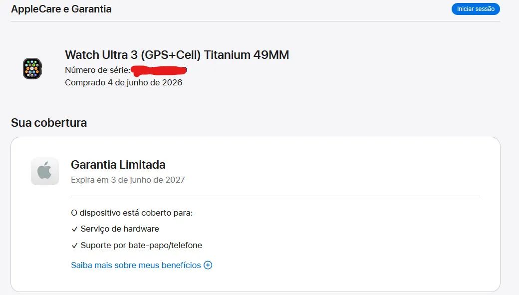 Apple Watch Ultra 3 Alpine loop - Foto 5